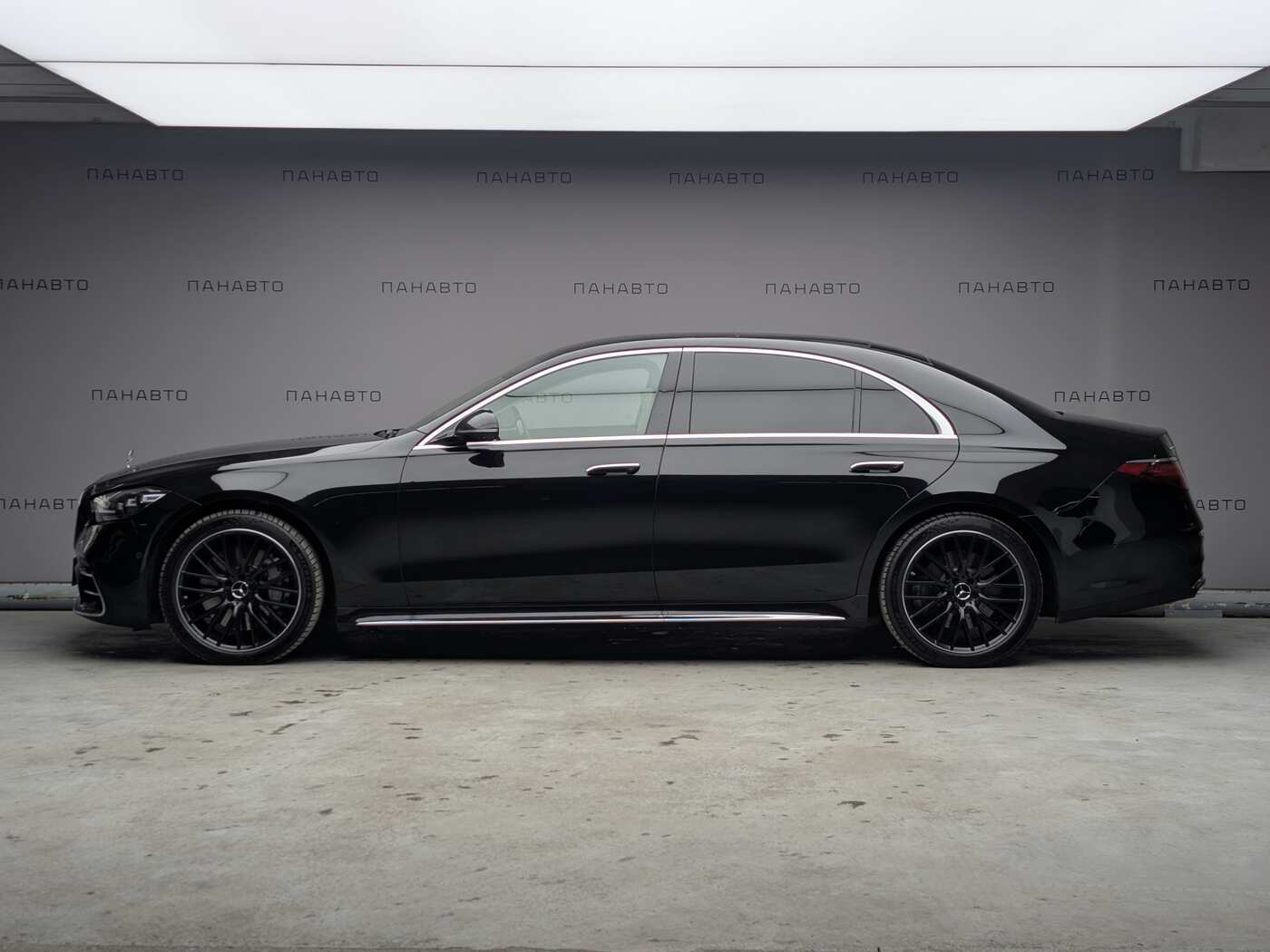 Mercedes-Benz S 580 4MATIC Business