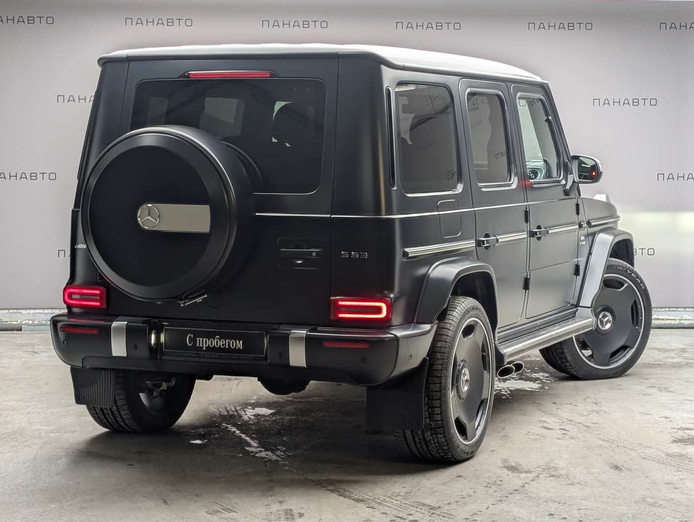 Mercedes-Benz Mercedes-AMG G 63