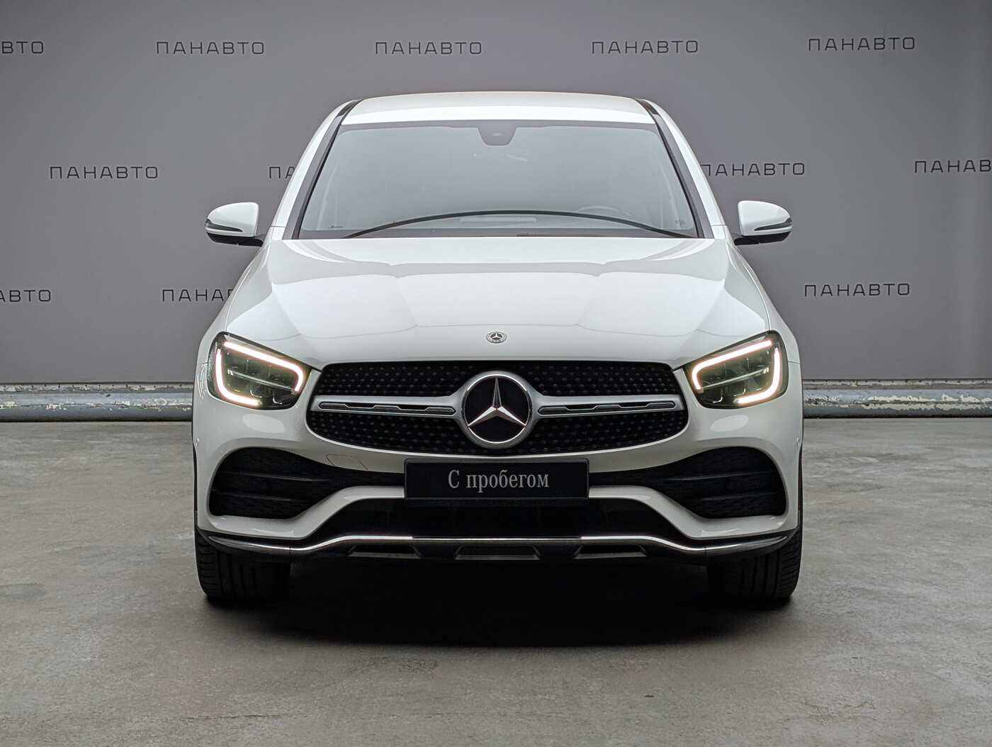 Mercedes-Benz GLC 300 4MATIC купе Sport