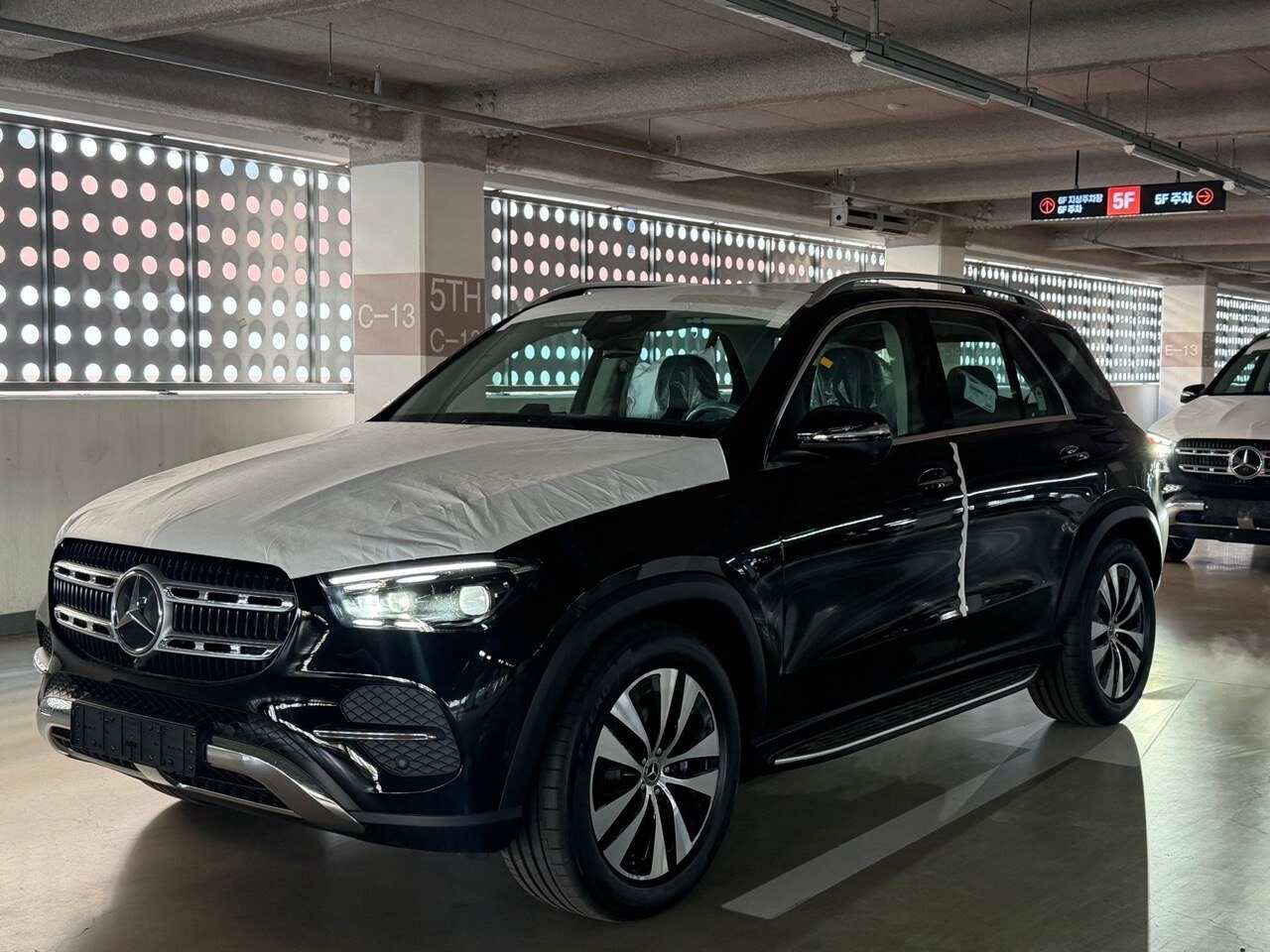 Mercedes-Benz GLE 350 4MATIC