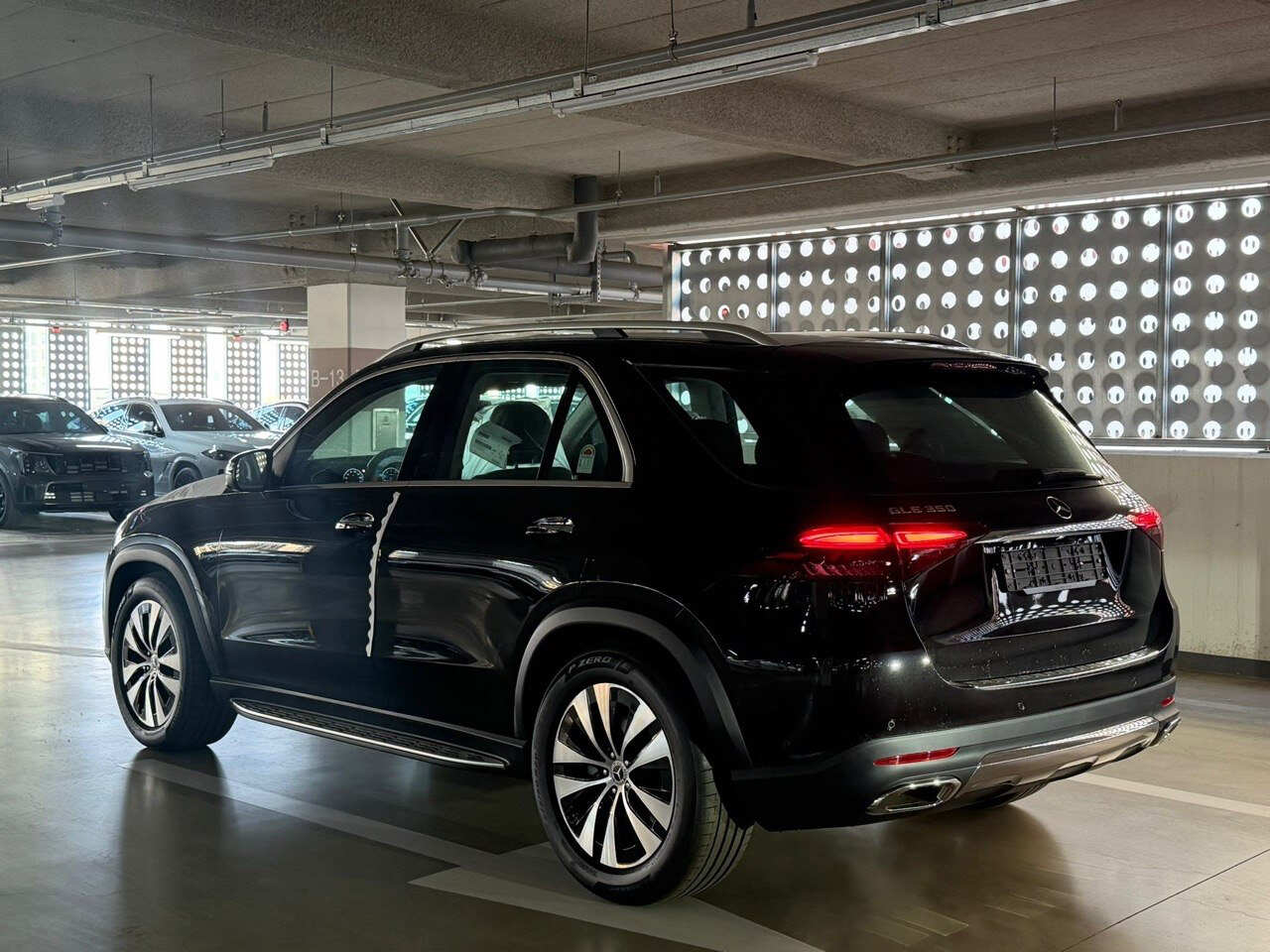 Mercedes-Benz GLE 350 4MATIC