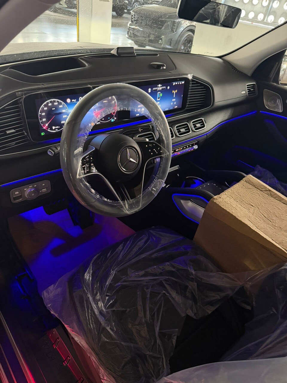 Mercedes-Benz GLE 350 4MATIC