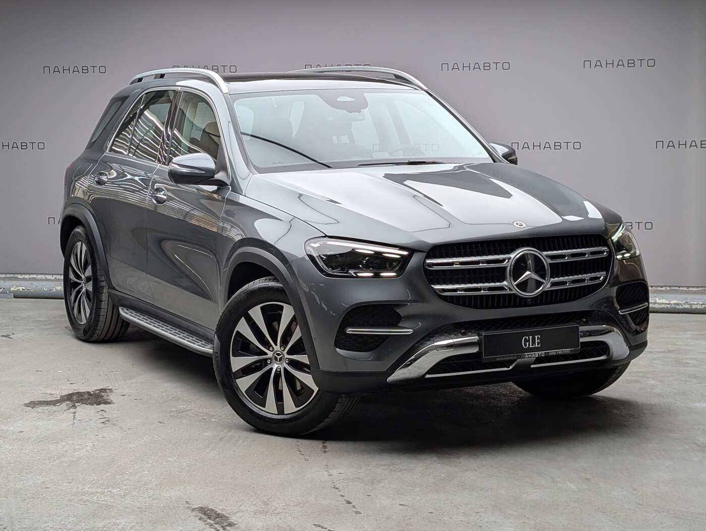 Mercedes-Benz GLE 350 4MATIC