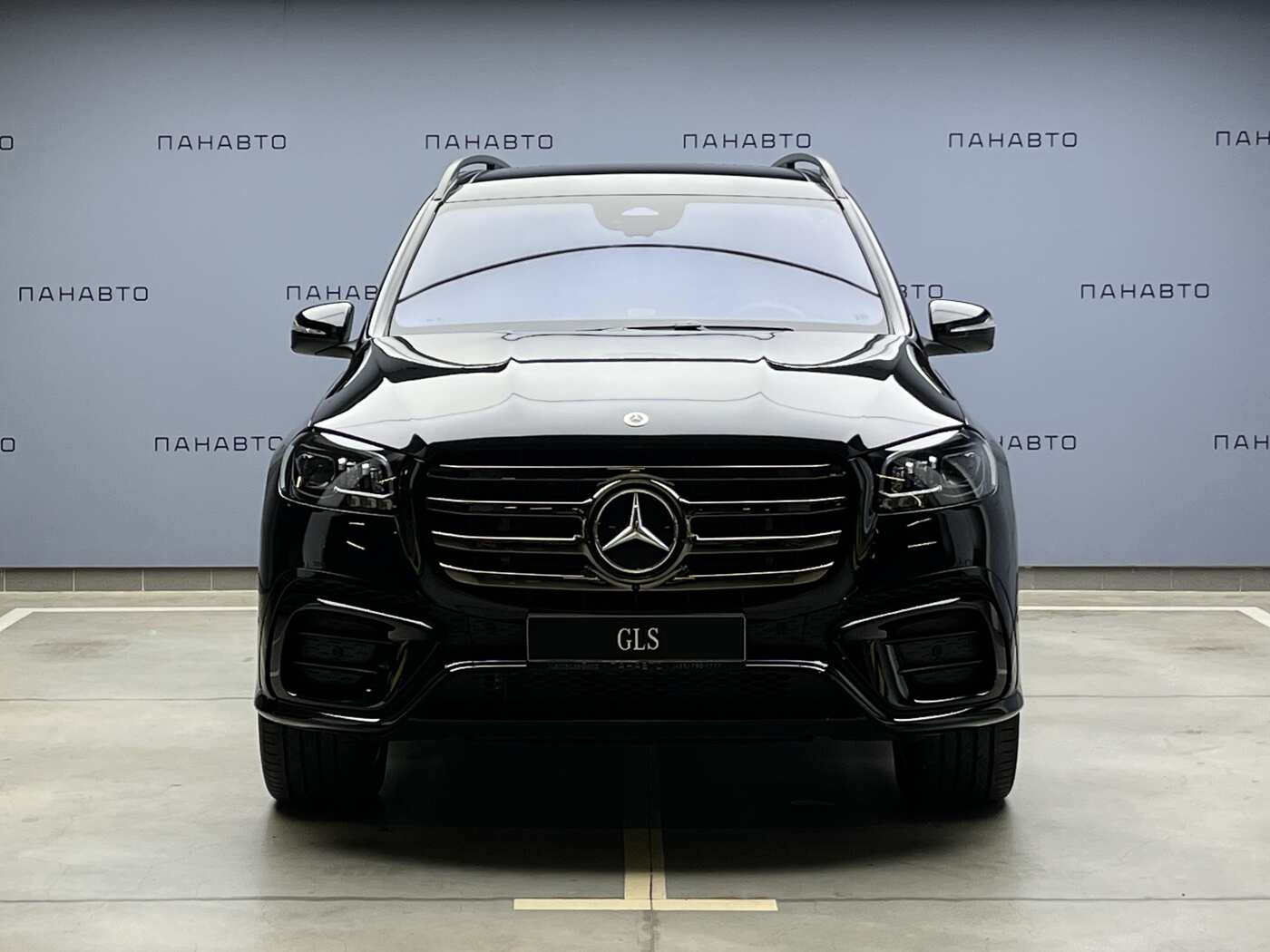 Mercedes-Benz GLS 450 4MATIC (II Рестайлинг)