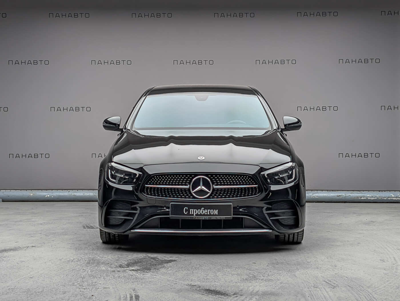 Mercedes-Benz E 200 4MATIC Sport