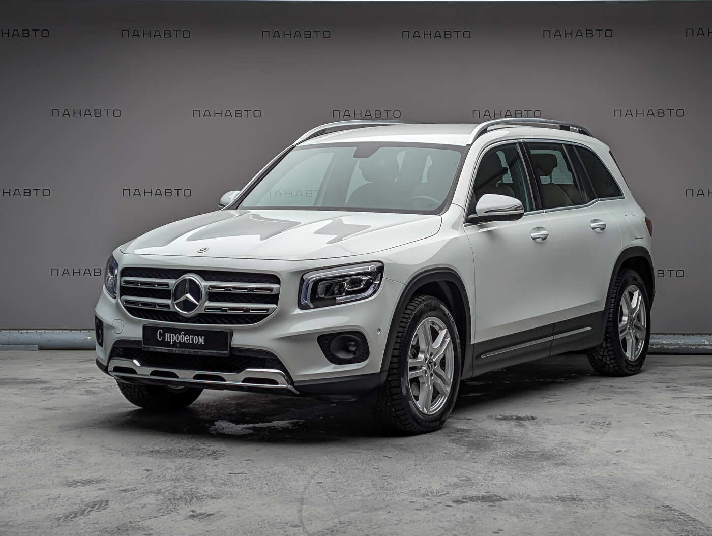 Mercedes-Benz GLB 200 4MATIC Progressive