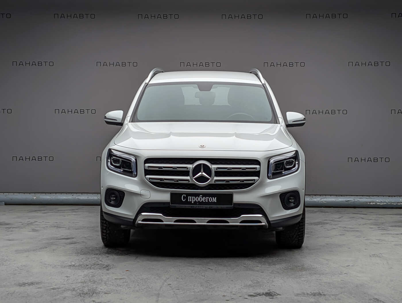 Mercedes-Benz GLB 200 4MATIC Progressive