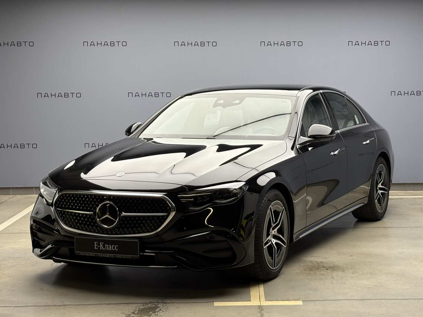 Mercedes-Benz E 300 4MATIC (VI)