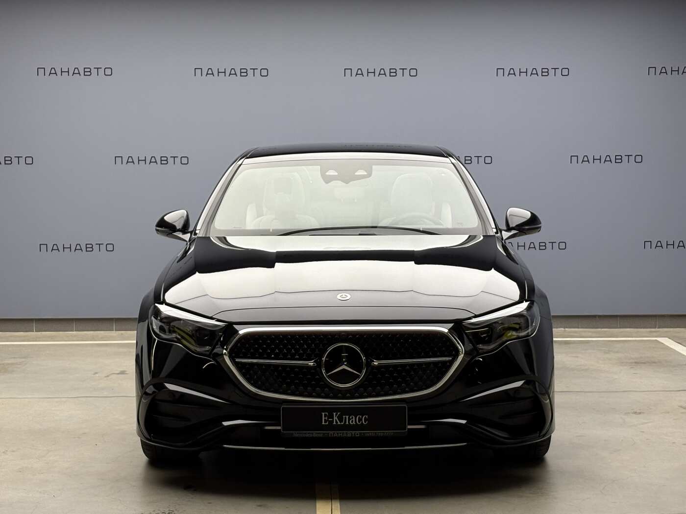 Mercedes-Benz E 300 4MATIC (VI)