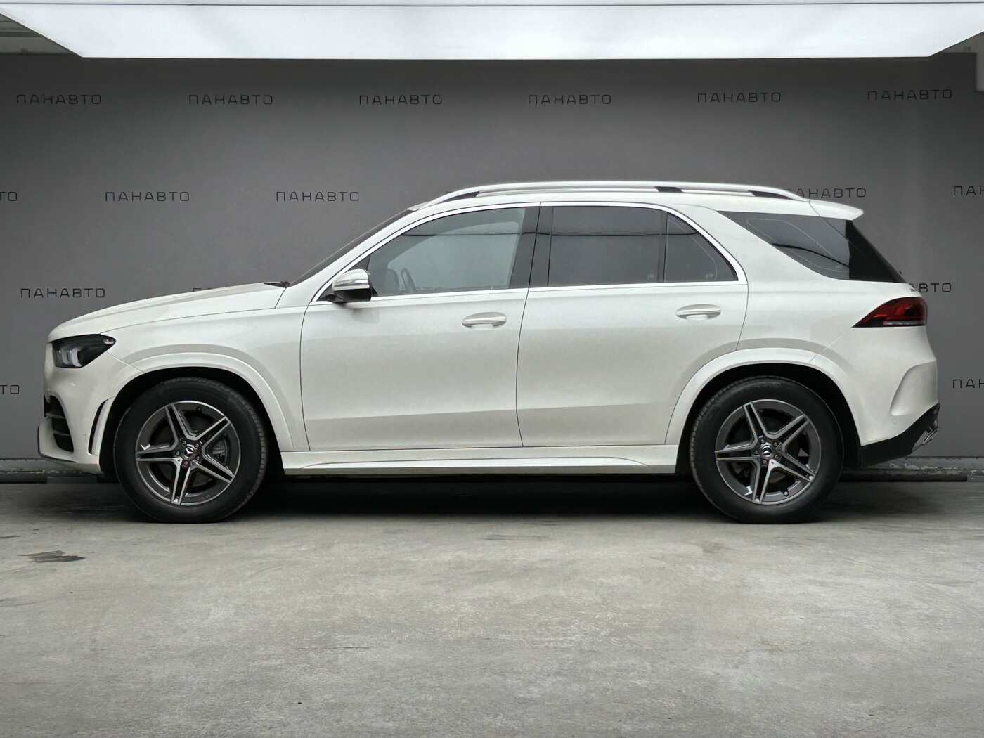 Mercedes-Benz GLE 300 d 4MATIC Sport