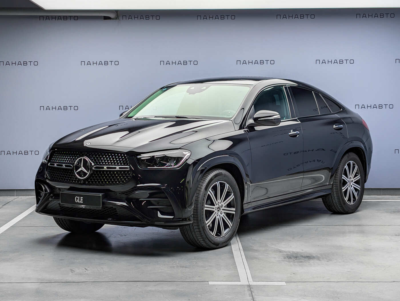 Mercedes-Benz GLE 350 4MATIC COUPE