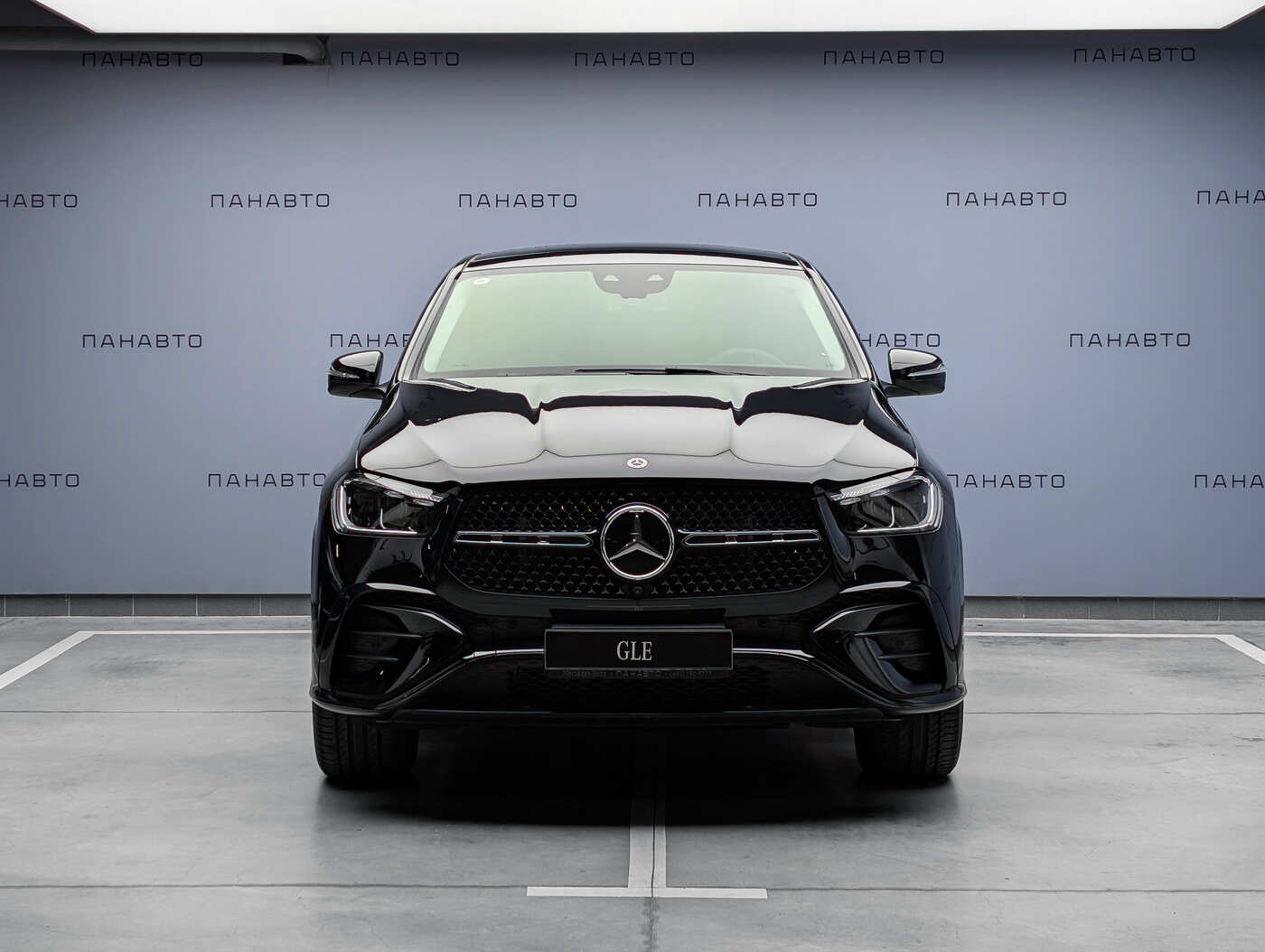 Mercedes-Benz GLE 350 4MATIC COUPE
