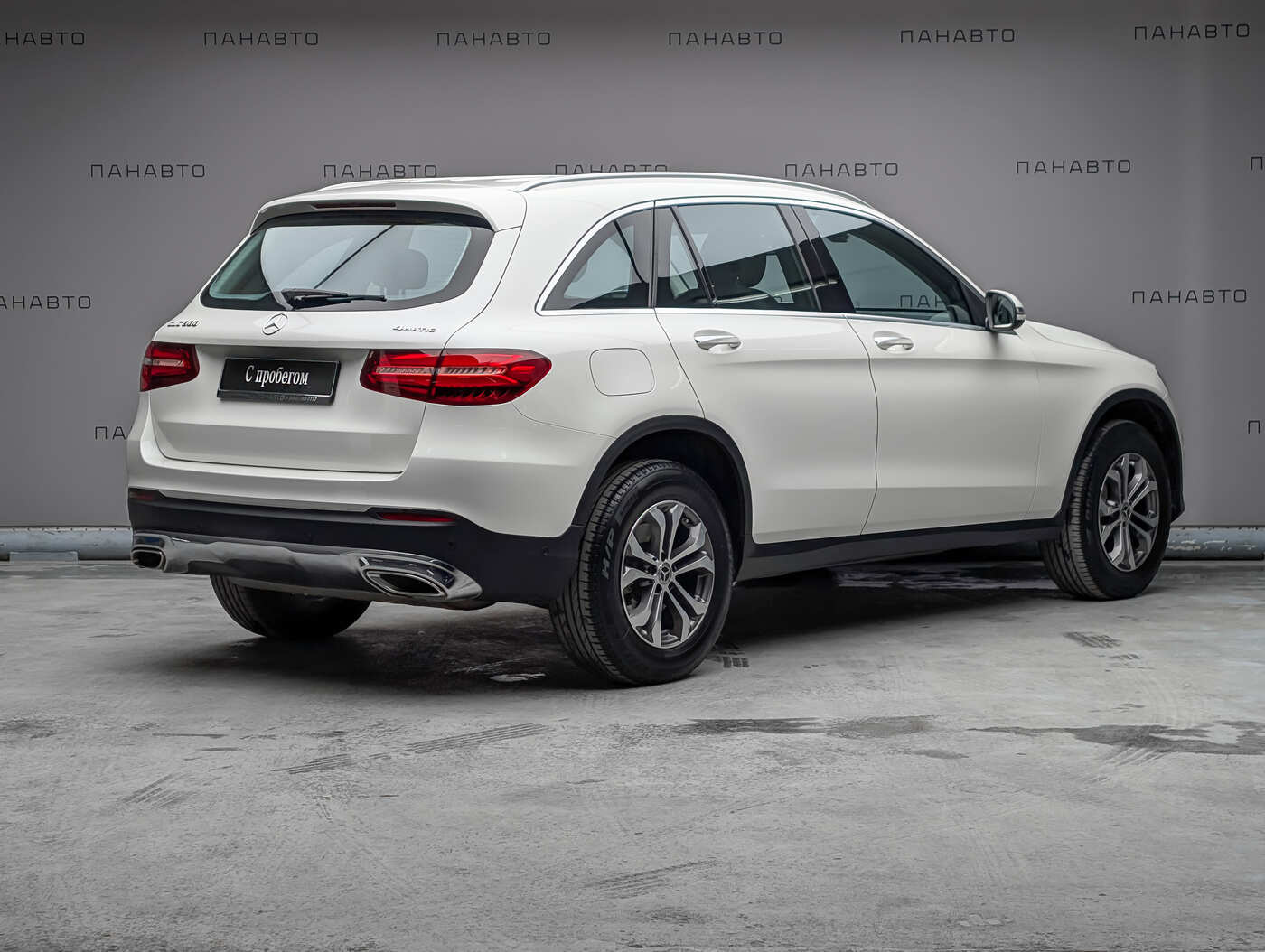 Mercedes-Benz GLC 300 4MATIC
