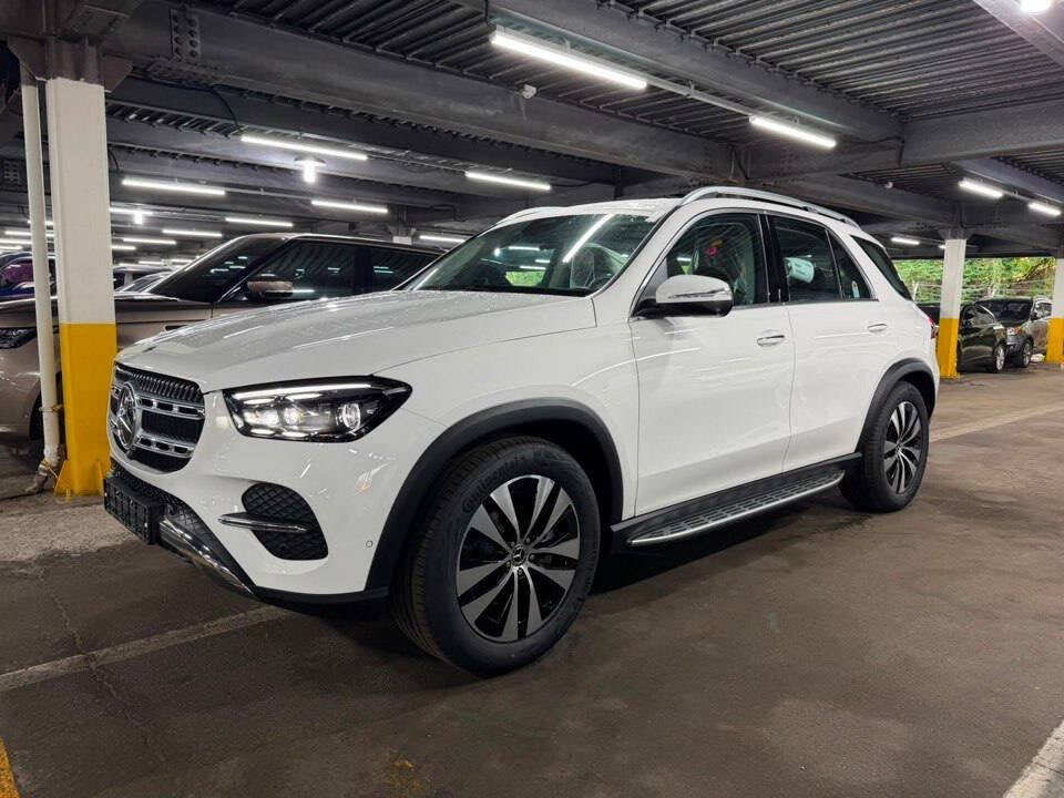 Mercedes-Benz GLE 300 d 4MATIC (II Рестайлинг)