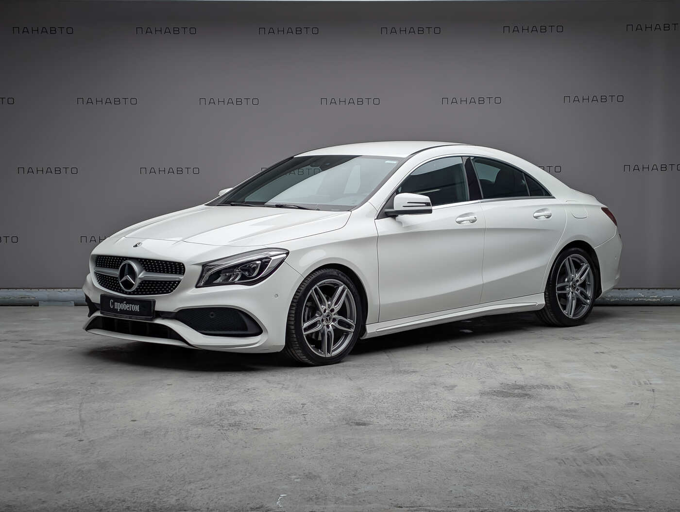 Mercedes-Benz CLA 200