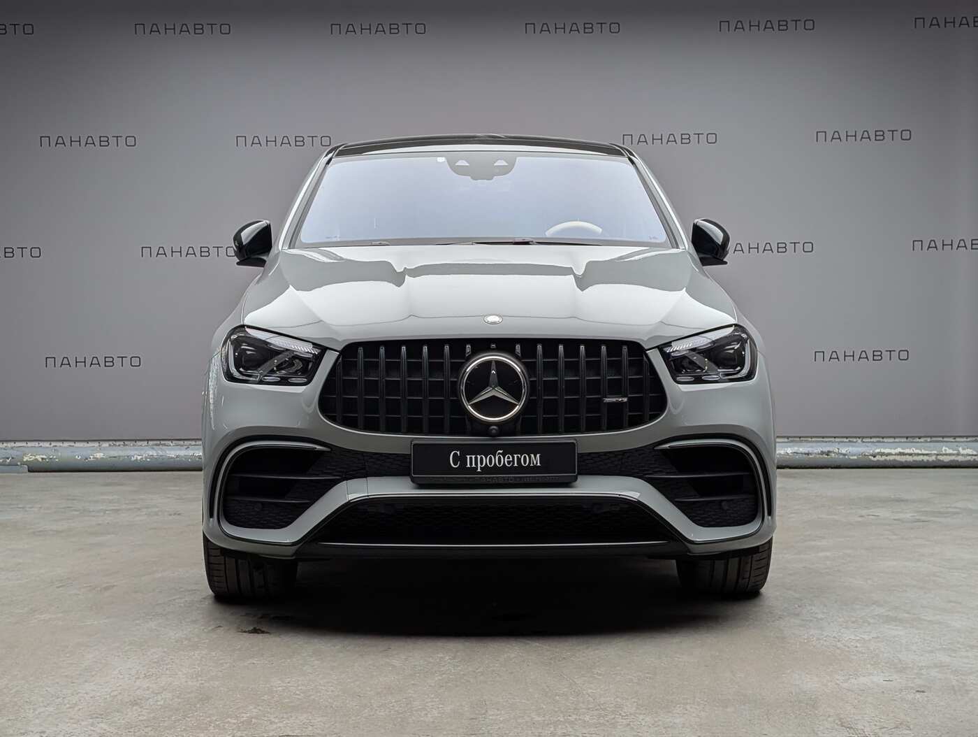Mercedes-Benz Mercedes-AMG GLE 63 S 4MATIC+ Coupe (II Рестайлинг)