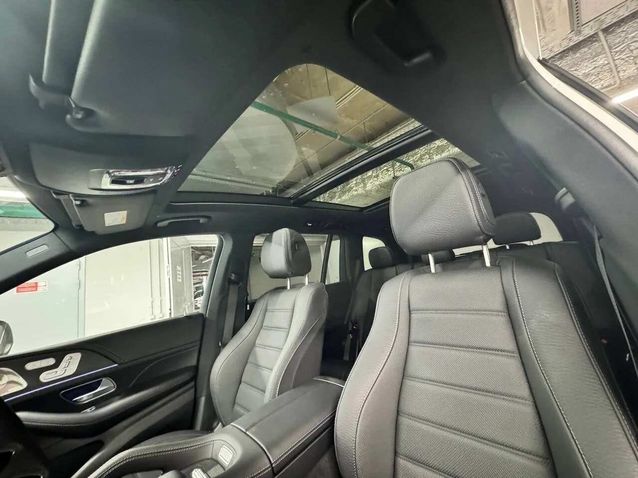 Mercedes-Benz GLS 450 d 4MATIC (II Рестайлинг)