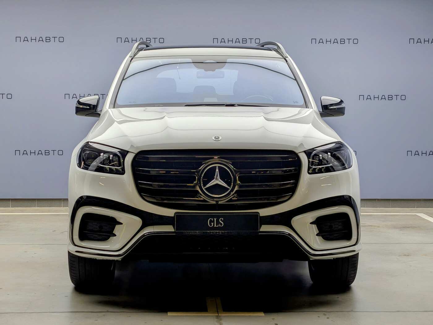 Mercedes-Benz GLS 450 4MATIC (II Рестайлинг)