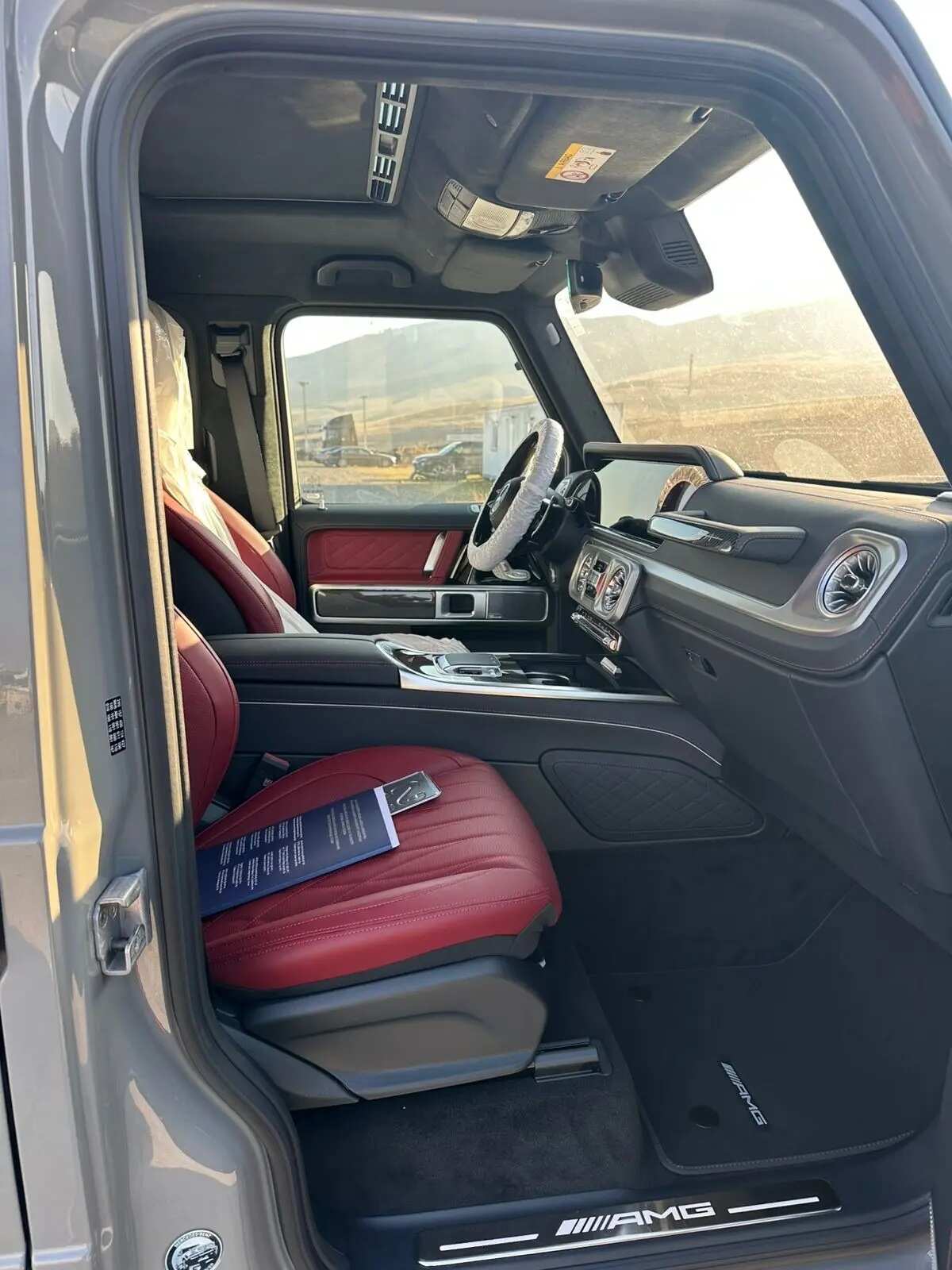 Mercedes-Benz Mercedes-AMG G 63 (III)