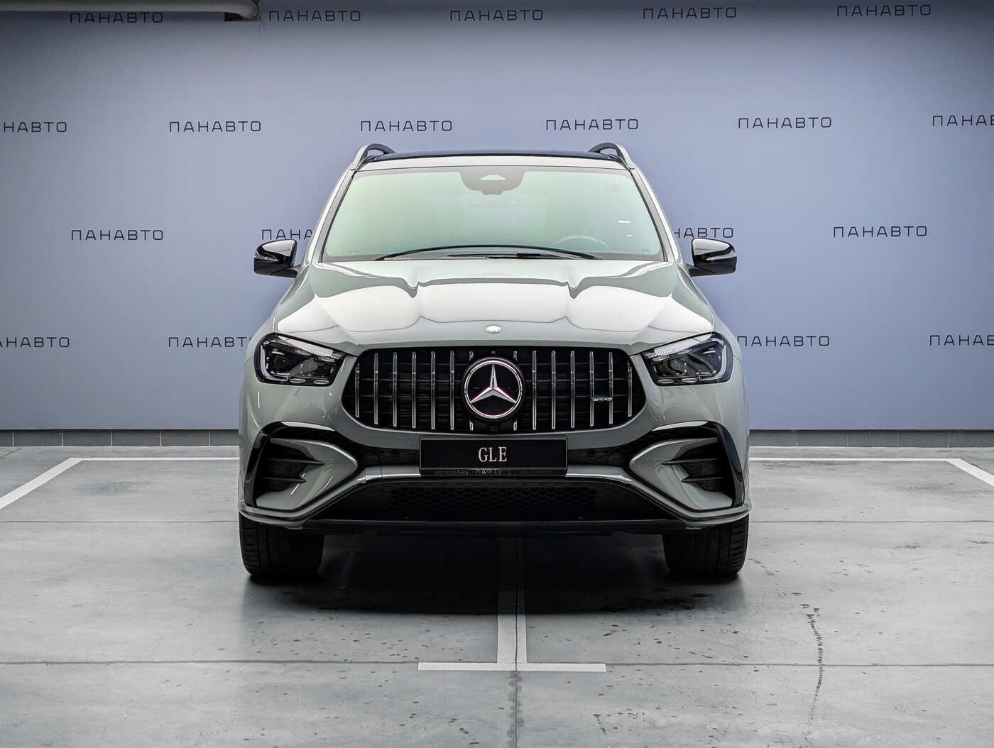 Mercedes-Benz Mercedes-AMG GLE 53 4MATIC+ (II Рестайлинг)