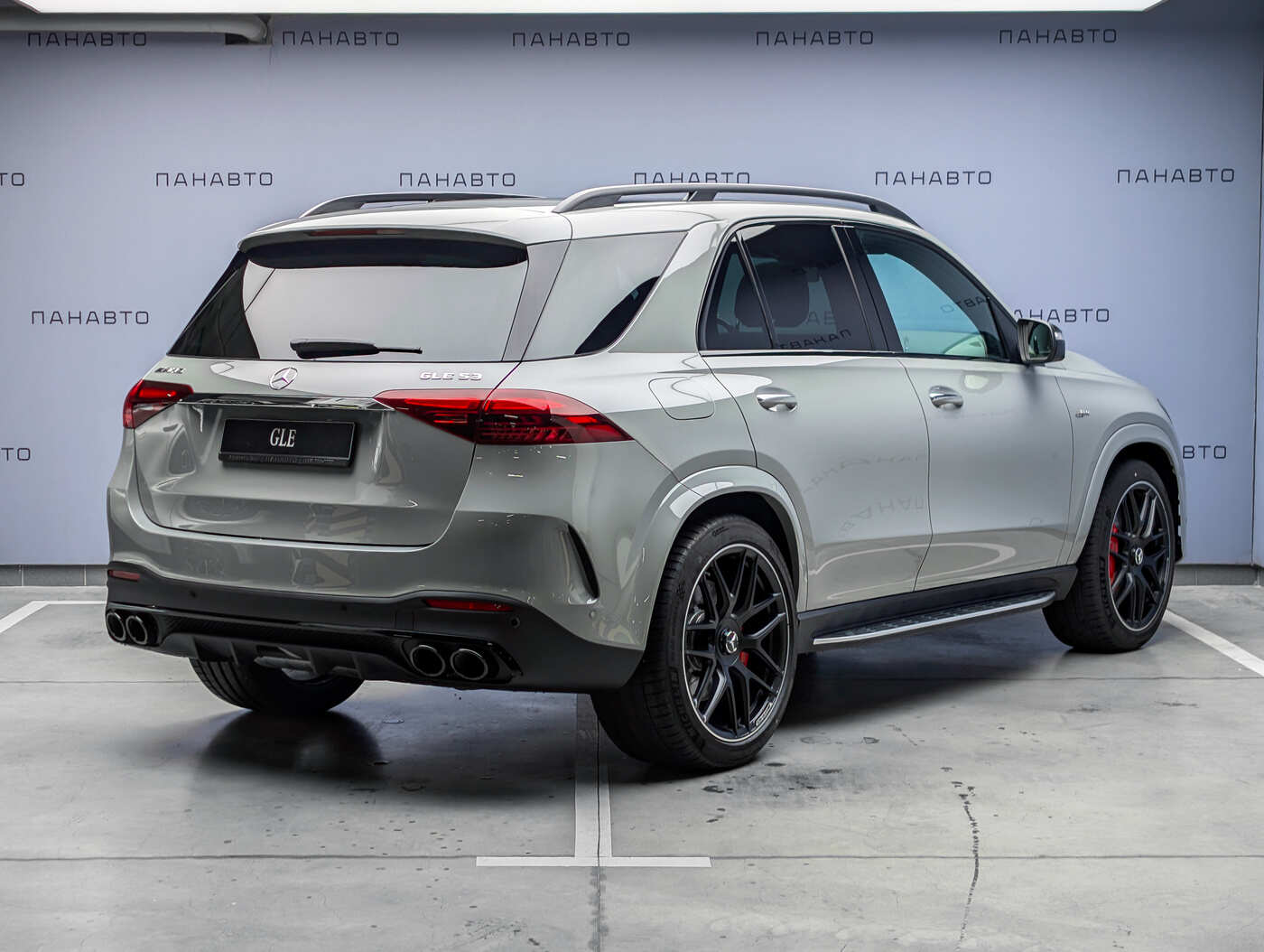 Mercedes-Benz Mercedes-AMG GLE 53 4MATIC+ (II Рестайлинг)