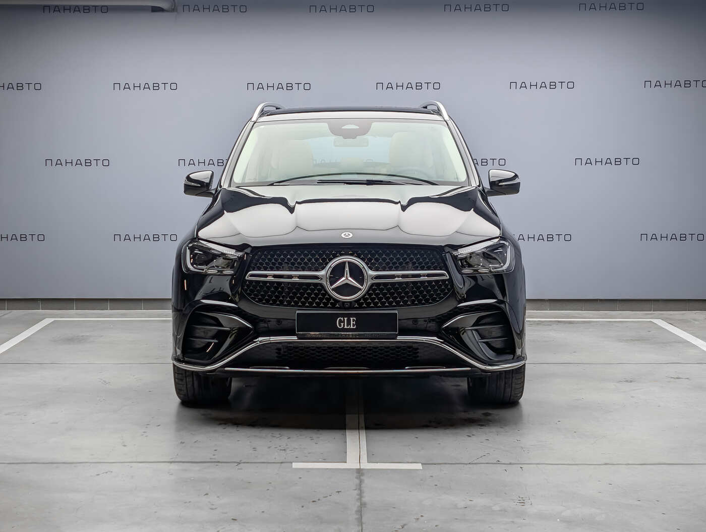 Mercedes-Benz GLE 450 4MATIC (II Рестайлинг)