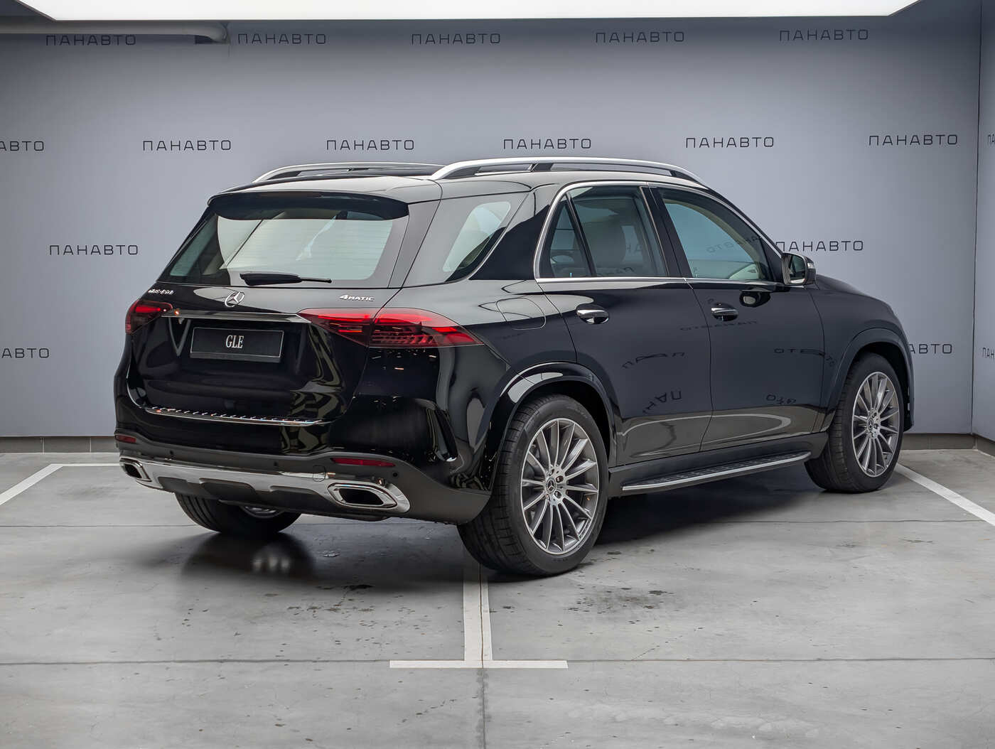 Mercedes-Benz GLE 450 4MATIC (II Рестайлинг)