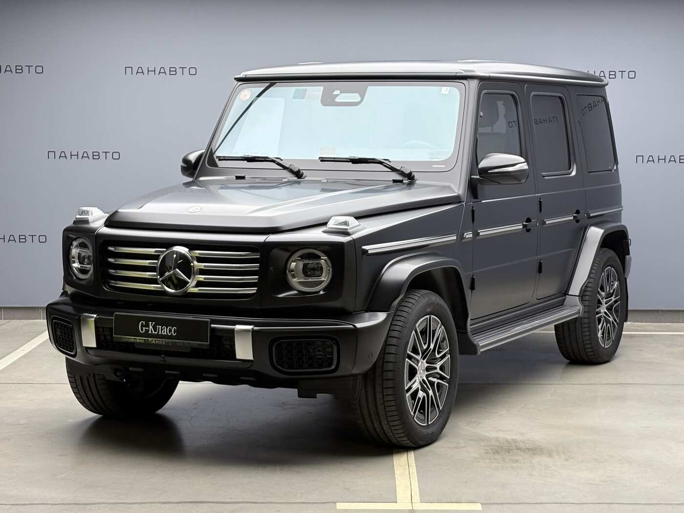 Mercedes-Benz G 450 d (III)