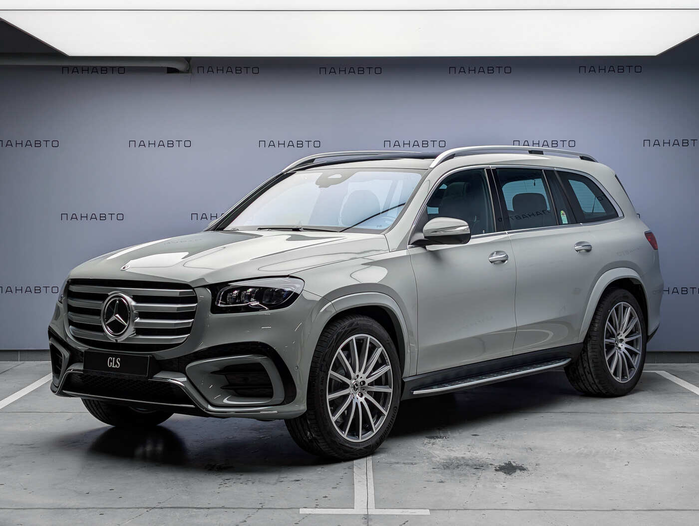 Mercedes-Benz GLS 450 d 4MATIC (II Рестайлинг)