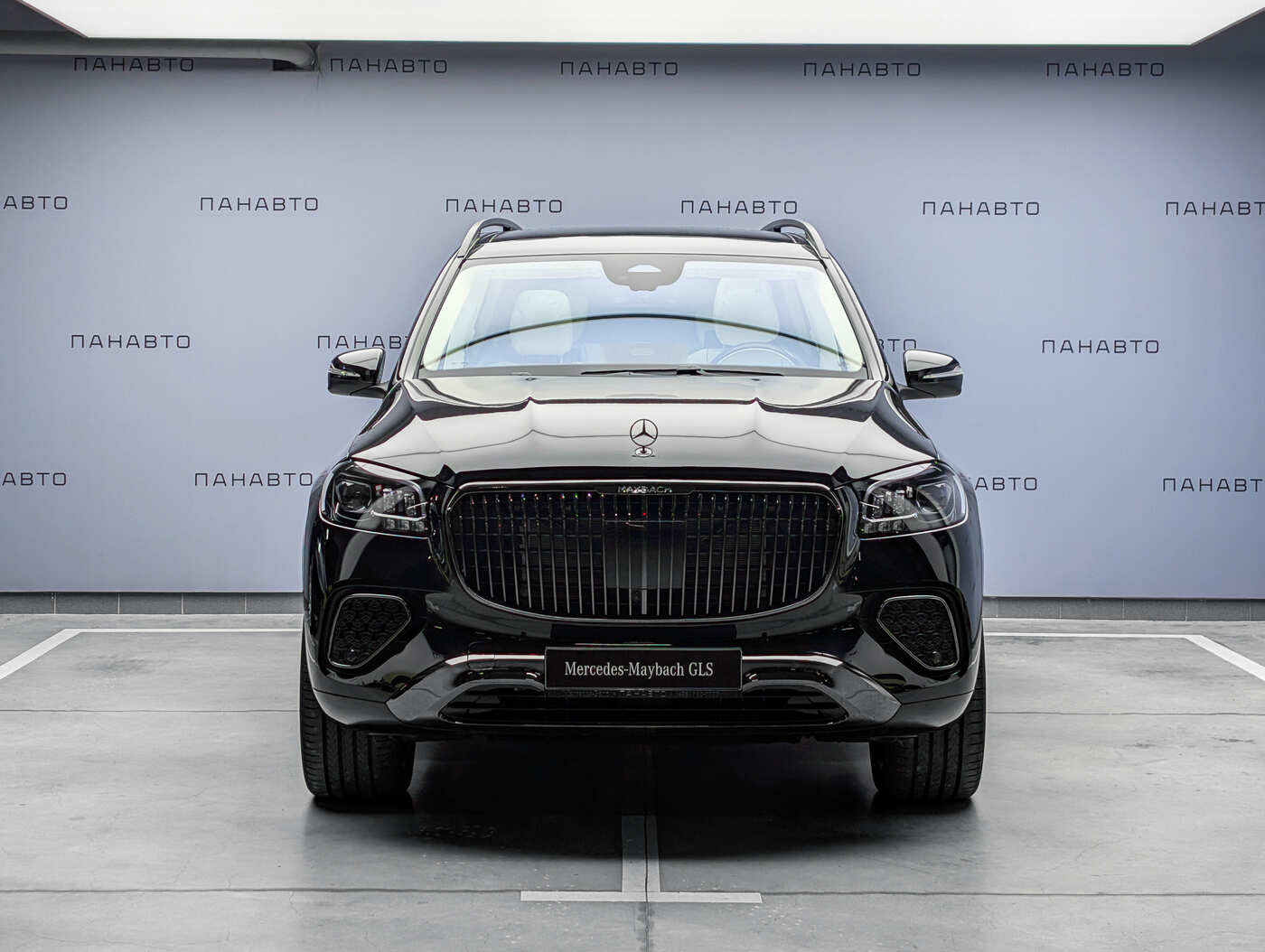 Mercedes-Benz Mercedes-Maybach GLS 600 4MATIC (II Рестайлинг)