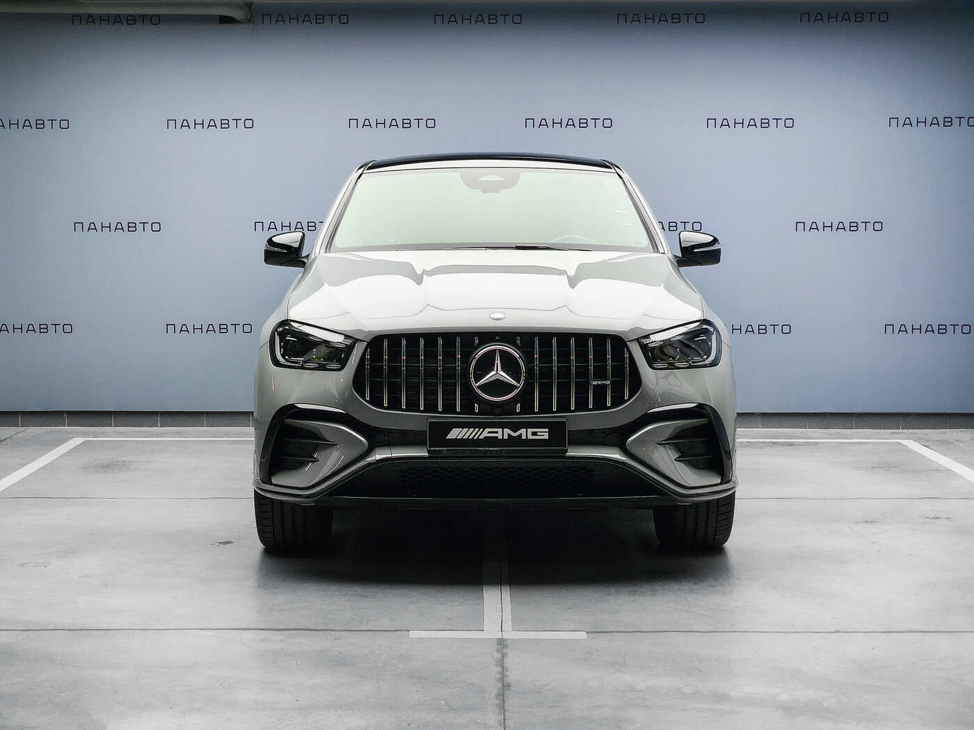 Mercedes-Benz Mercedes-AMG GLE 53 4MATIC+ Coupe (II Рестайлинг)