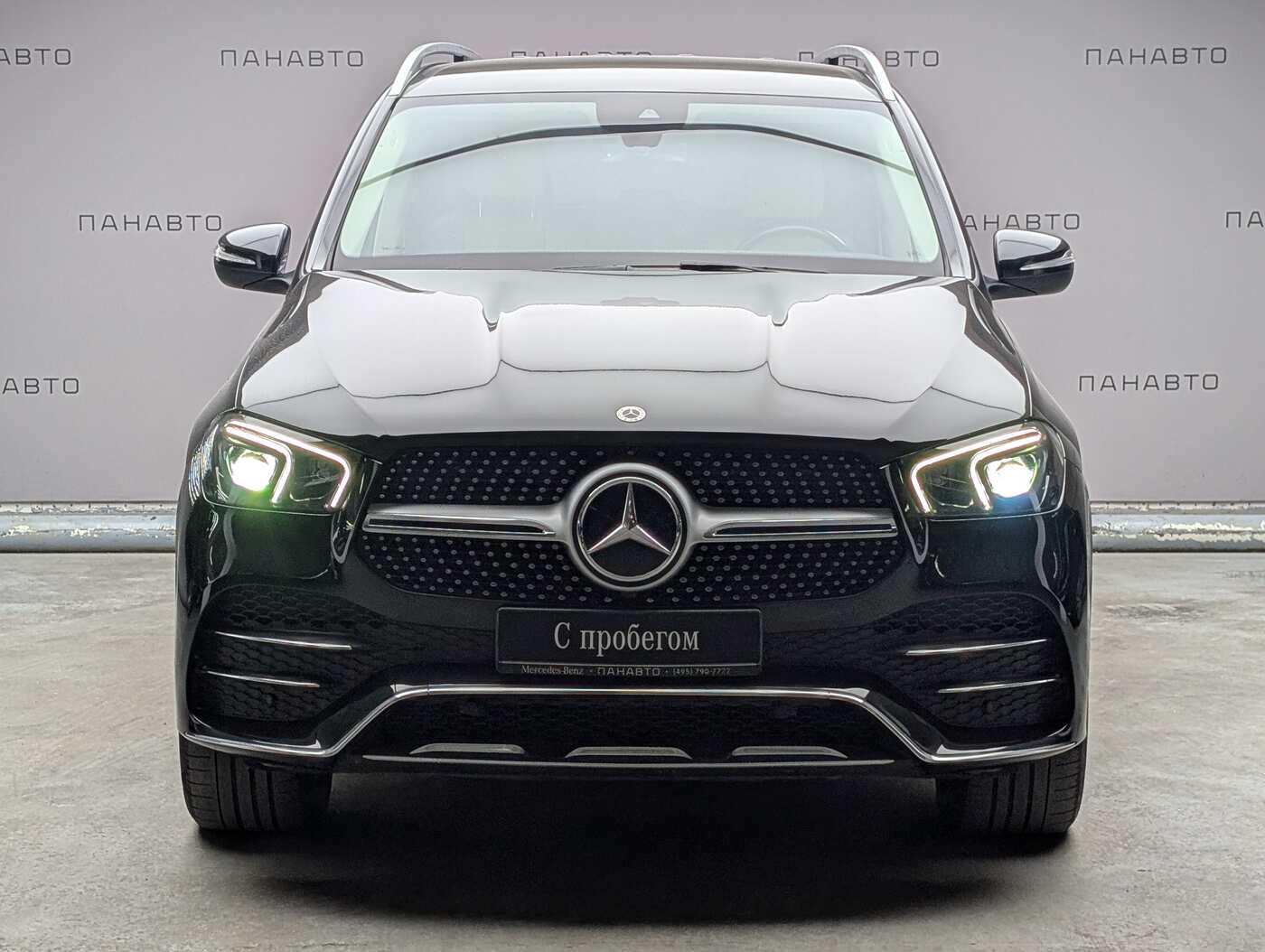 Mercedes-Benz GLE 300 d 4MATIC Sport