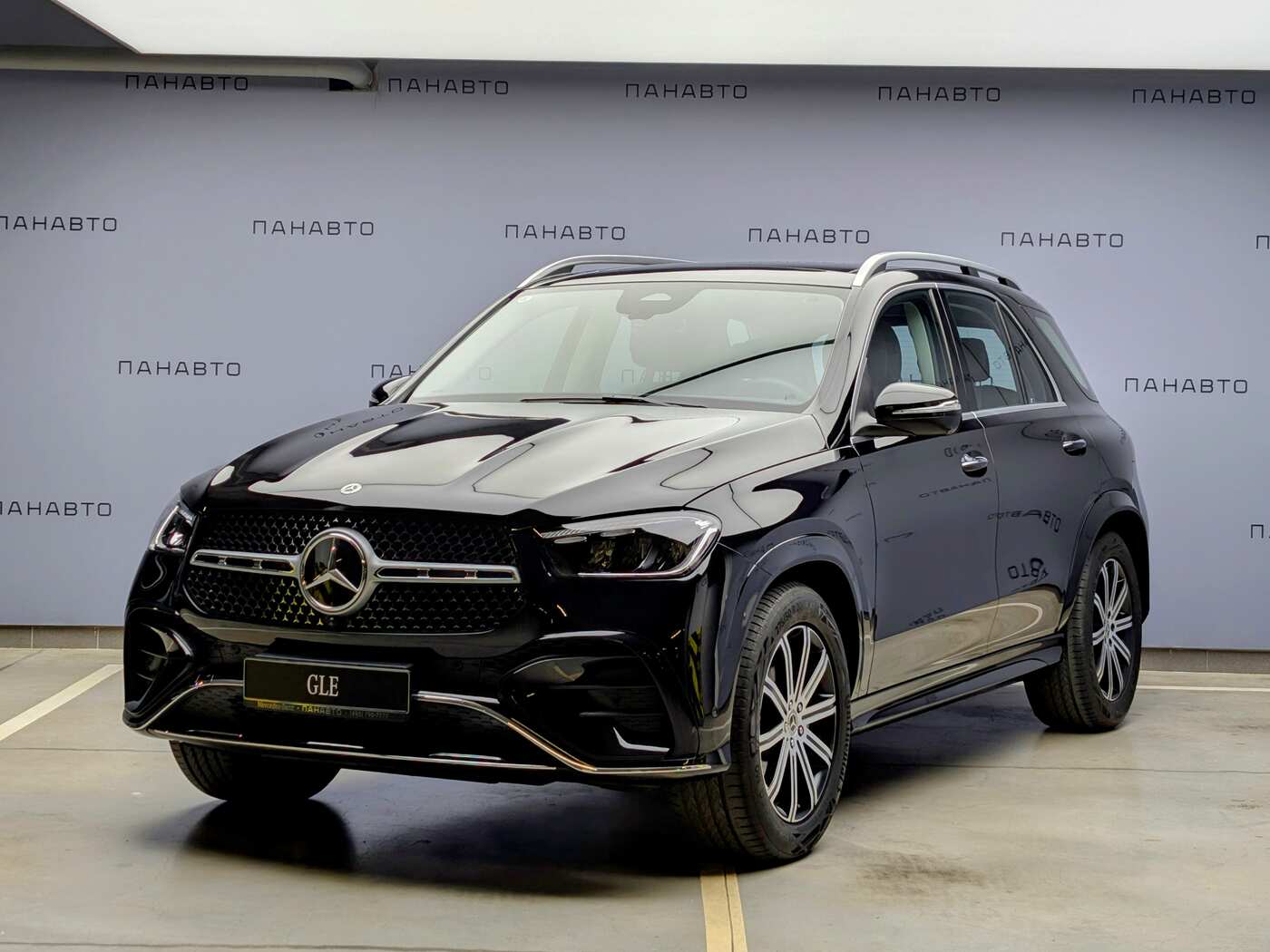 Mercedes-Benz GLE 350 4MATIC