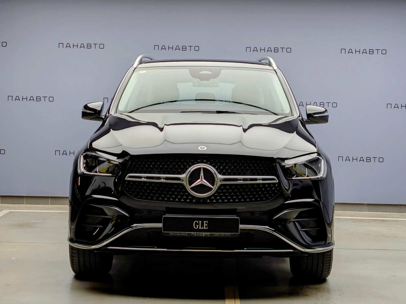 Mercedes-Benz GLE 350 4MATIC