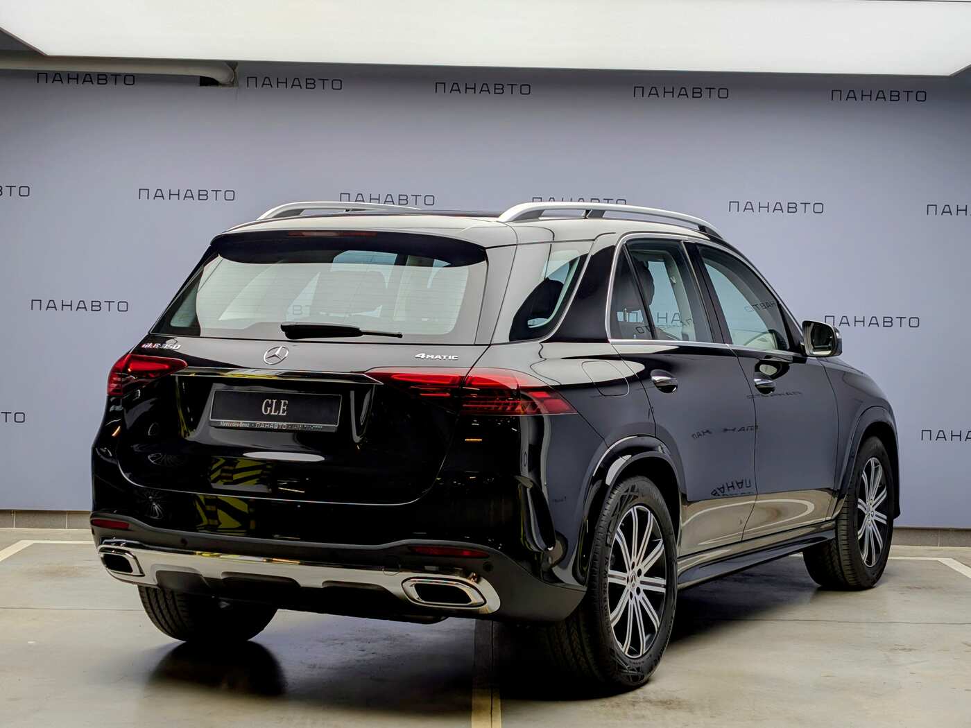 Mercedes-Benz GLE 350 4MATIC