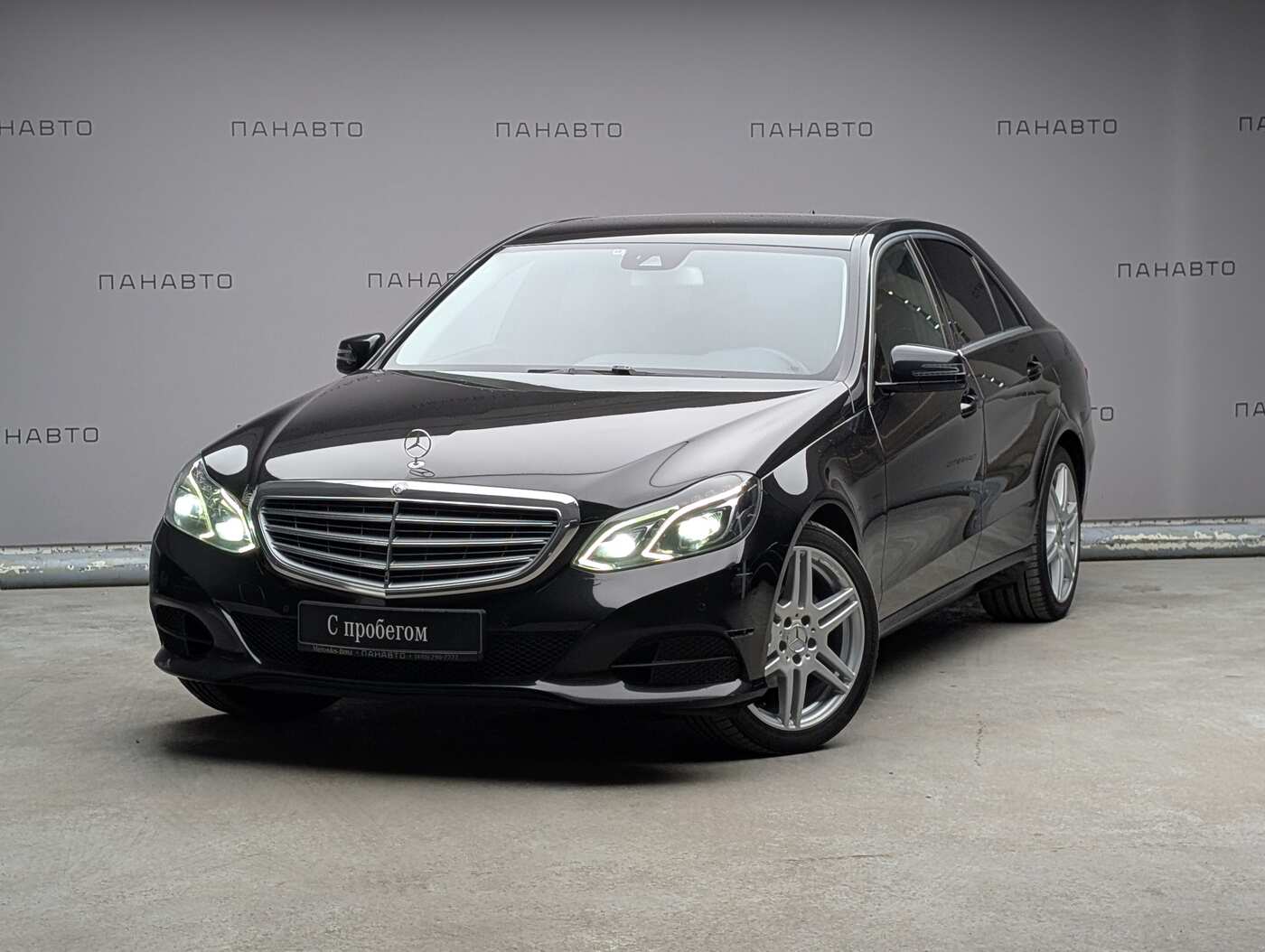 Mercedes-Benz E 200
