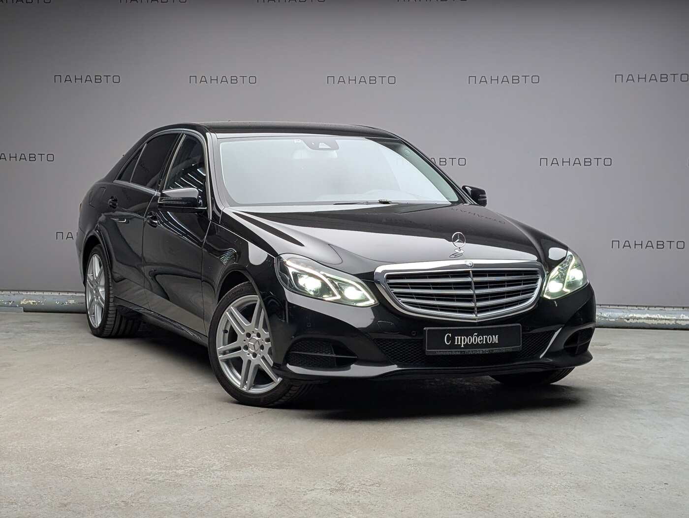 Mercedes-Benz E 200