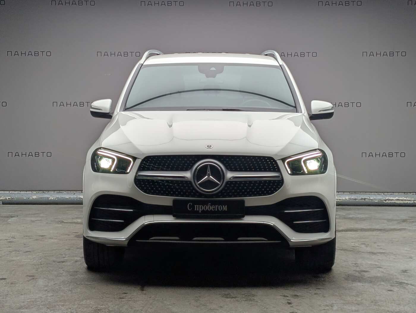 Mercedes-Benz GLE 300 d 4MATIC Sport