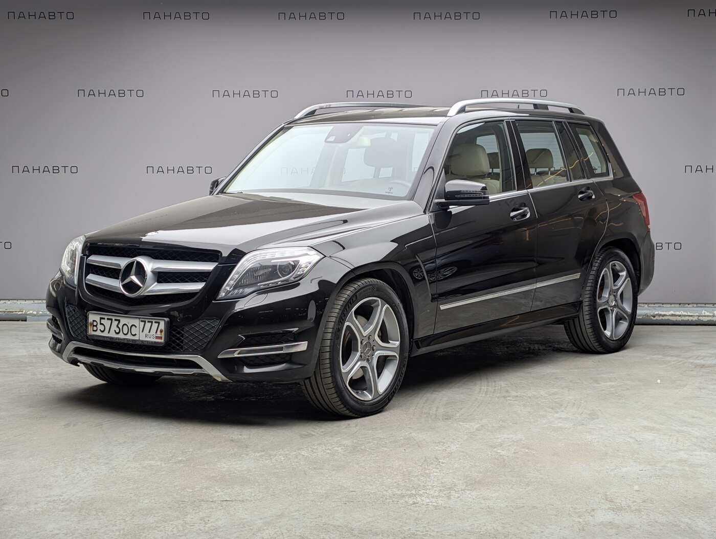 Mercedes-Benz GLK 220 CDI 4 Matic