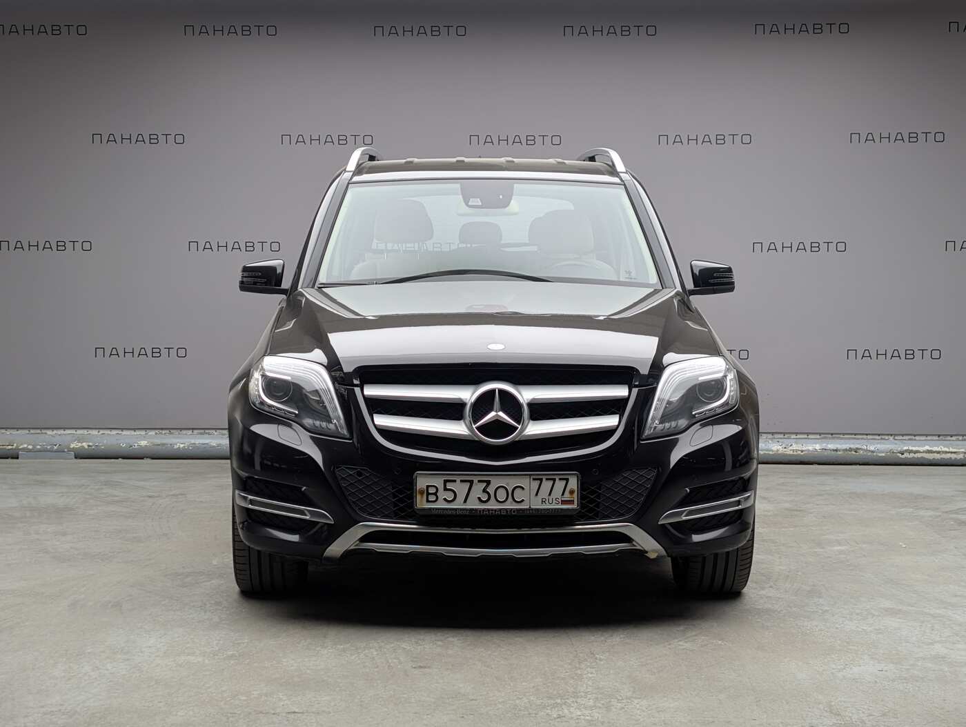 Mercedes-Benz GLK 220 CDI 4 Matic