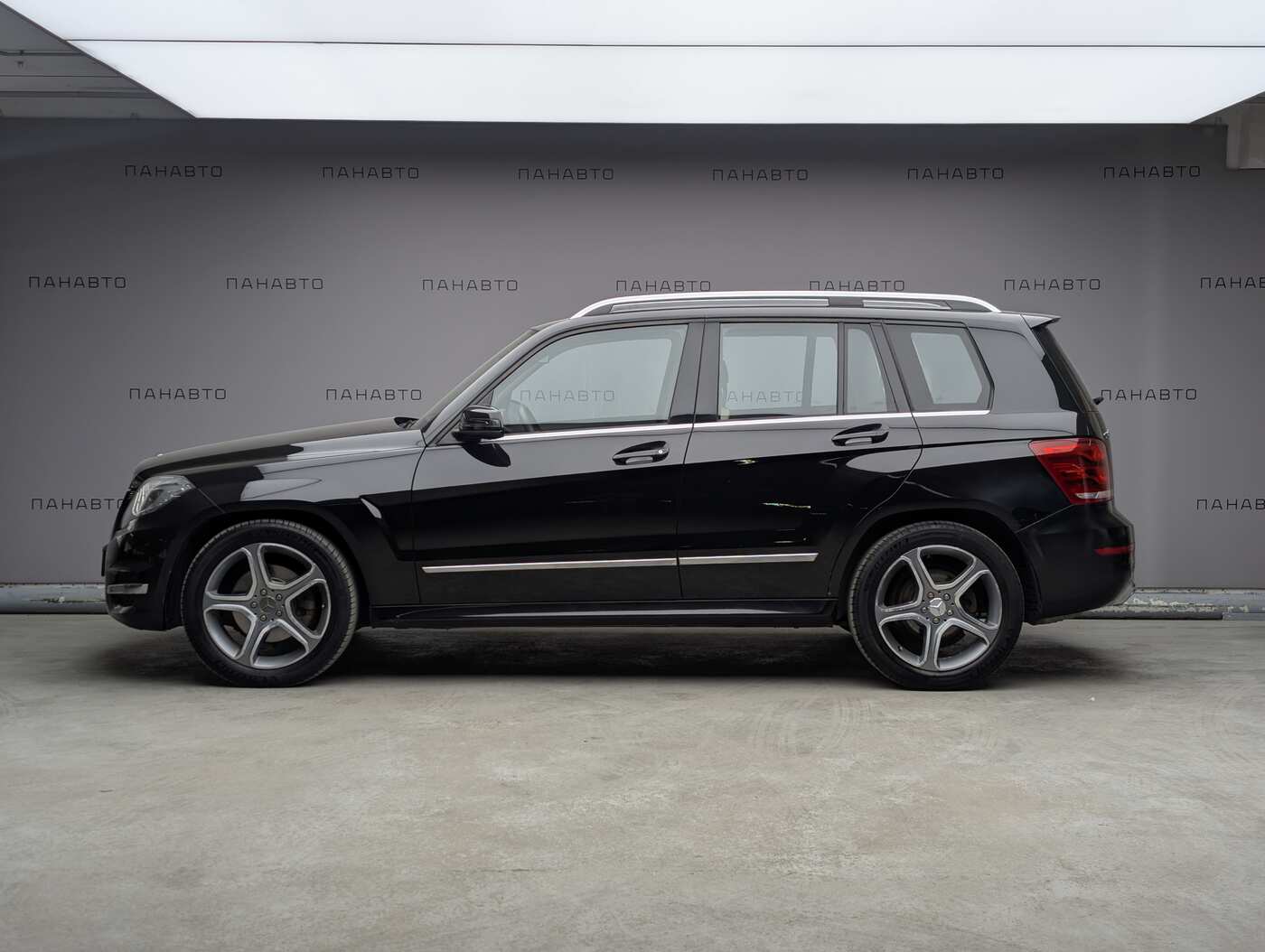 Mercedes-Benz GLK 220 CDI 4 Matic