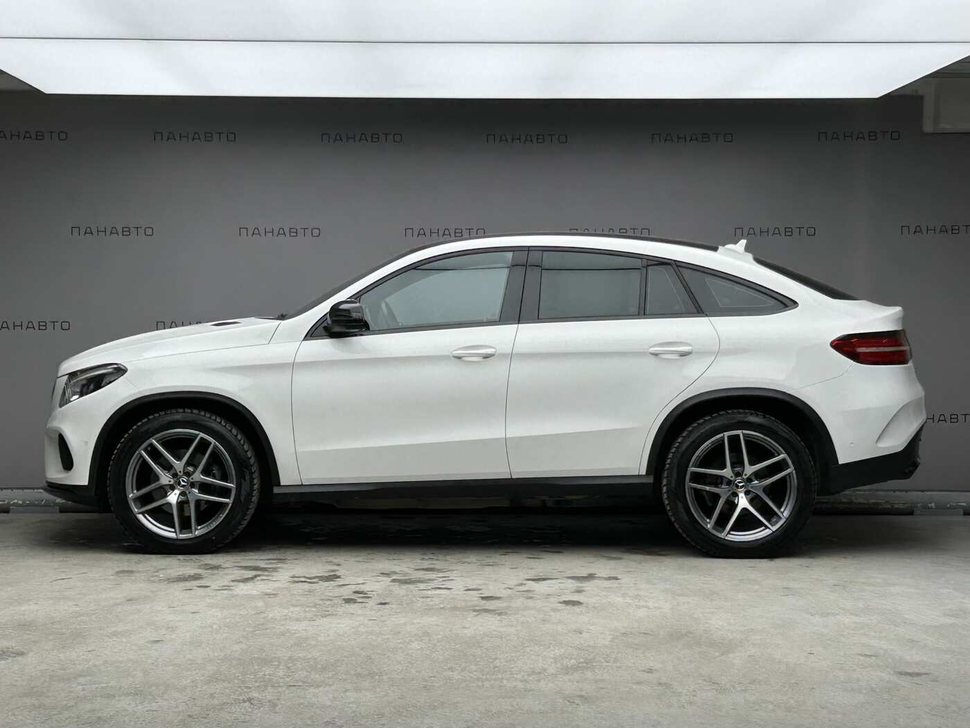 Mercedes-Benz GLE 350 d 4Matic купе