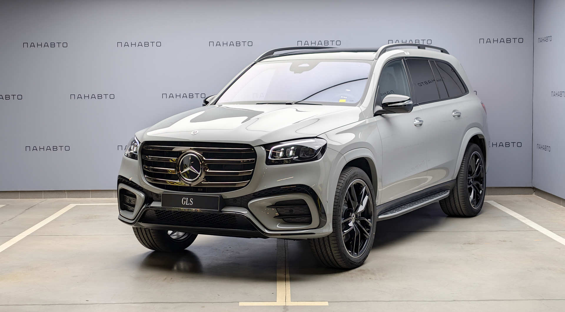 Mercedes-Benz GLS 450 d 4MATIC (II Рестайлинг)