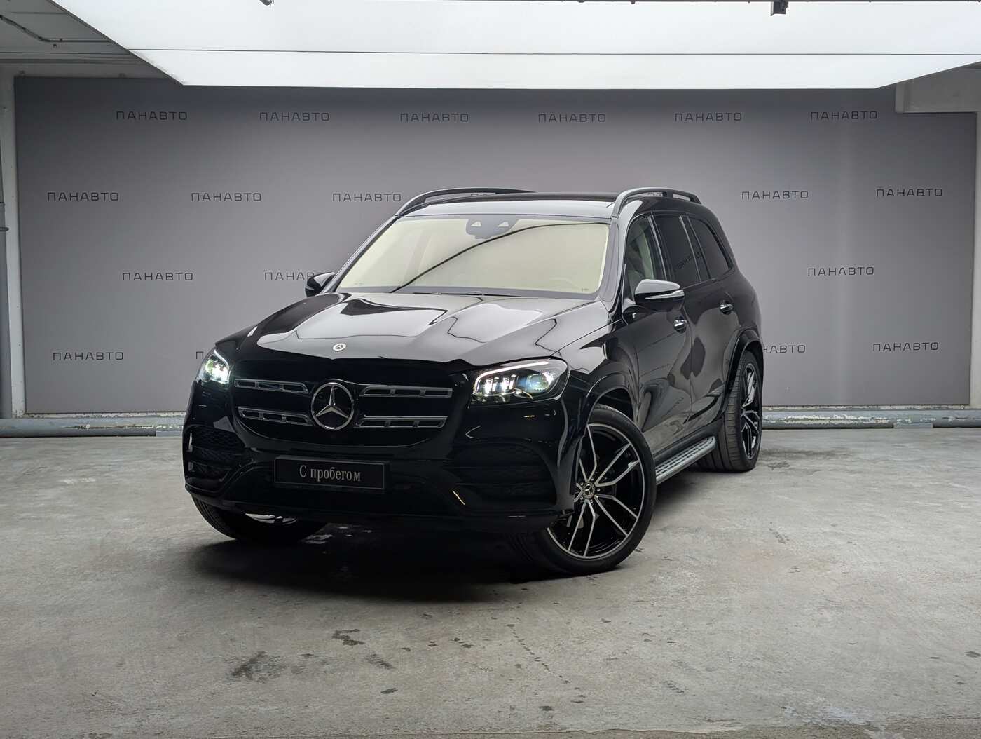 Mercedes-Benz GLS 400 d 4Matic