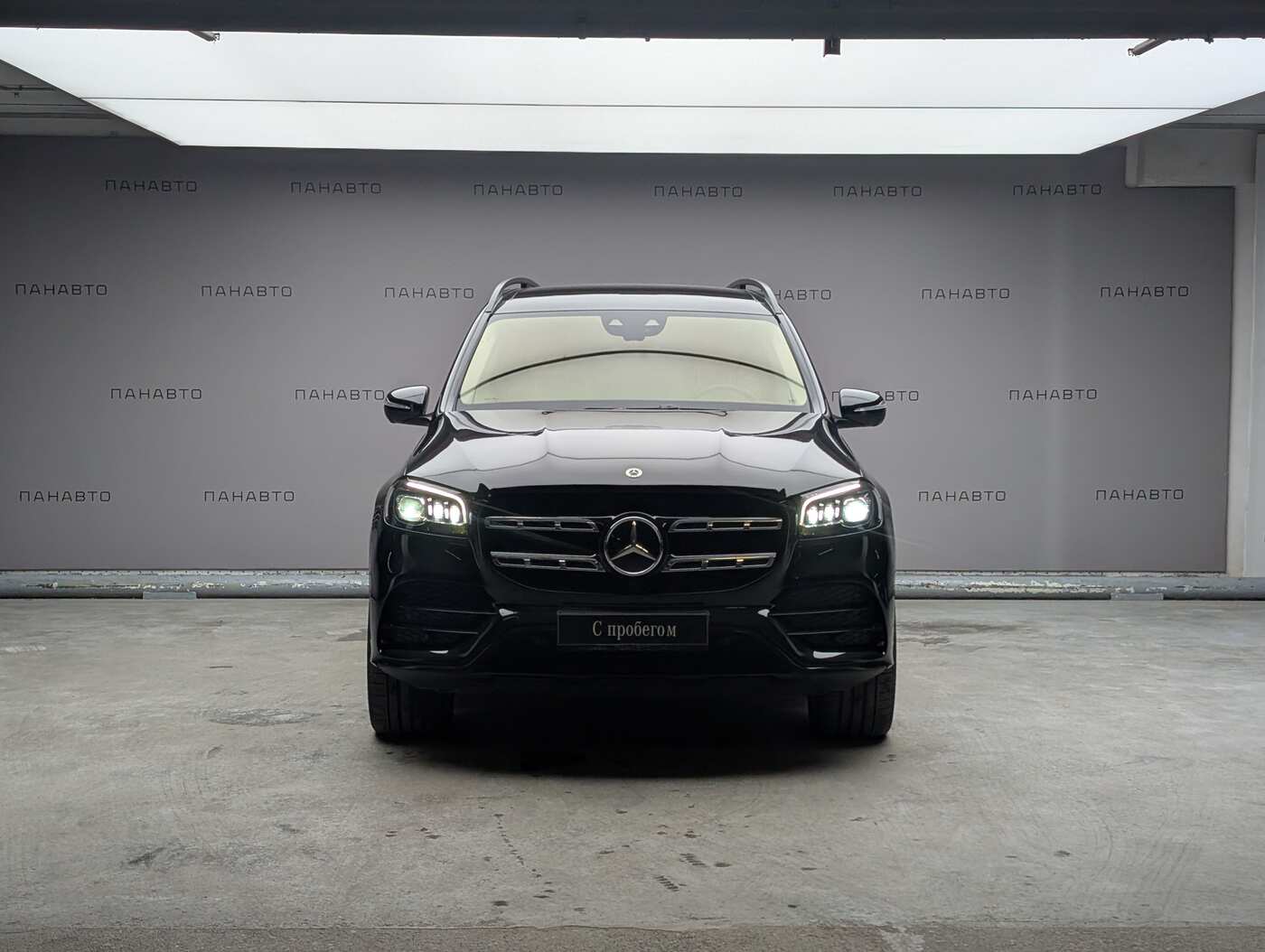 Mercedes-Benz GLS 400 d 4Matic