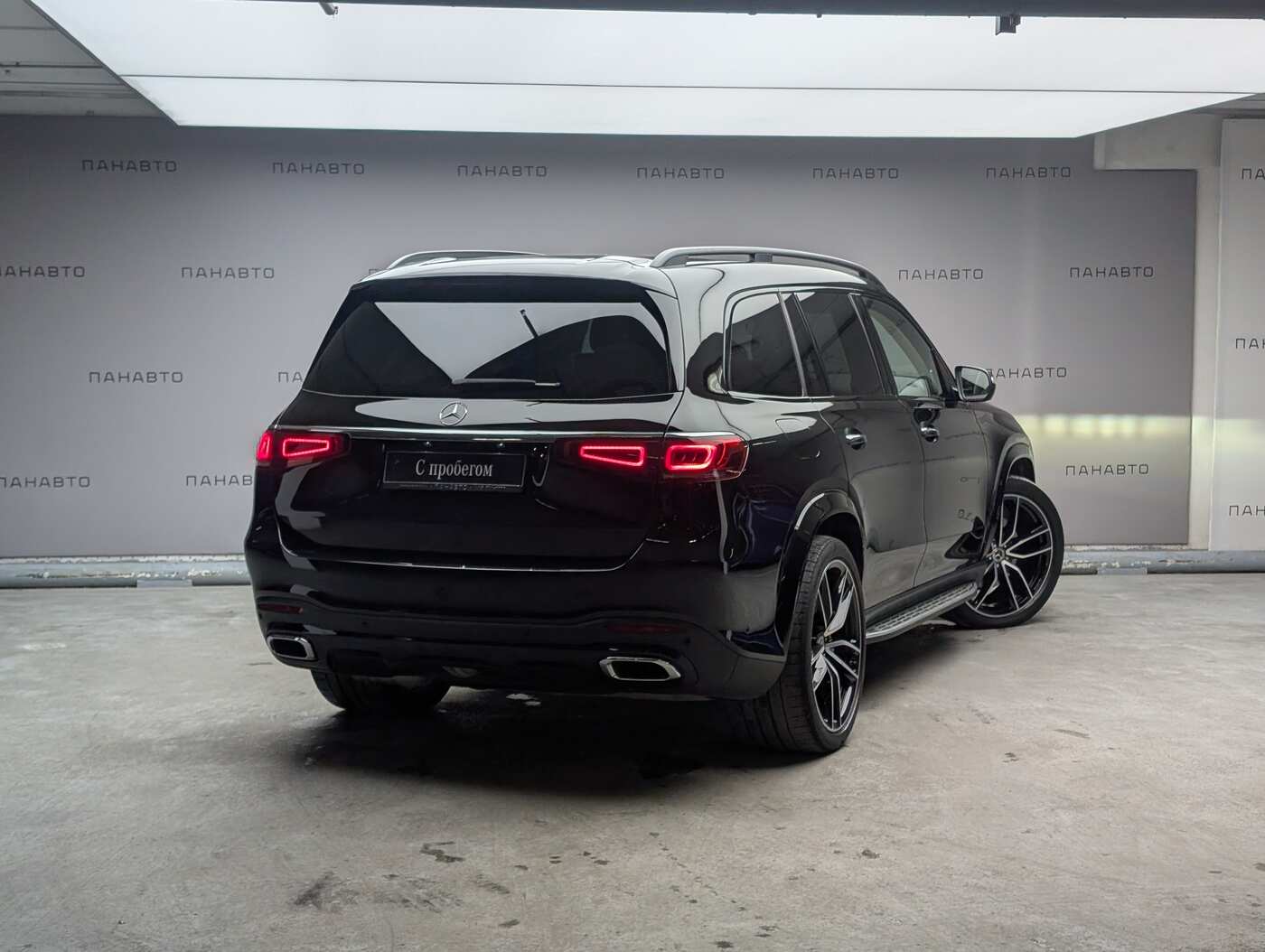 Mercedes-Benz GLS 400 d 4Matic