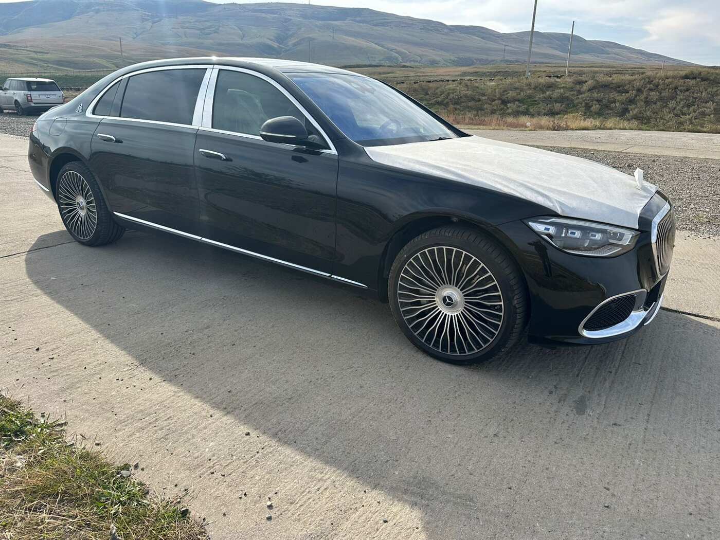 Mercedes-Benz Mercedes-Maybach S 580 4MATIC (II)