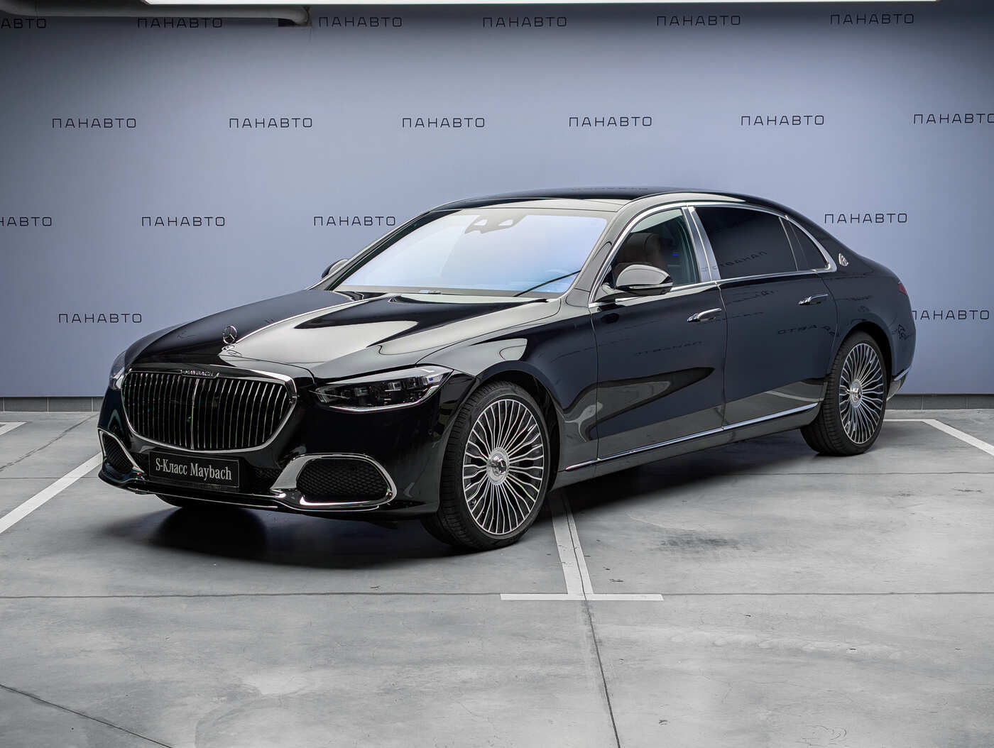 Mercedes-Benz Mercedes-Maybach S 580 4MATIC (II)