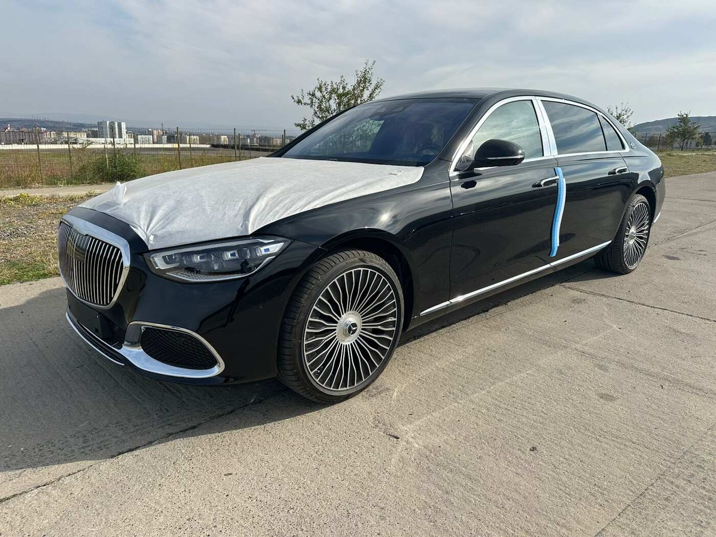 Mercedes-Benz Mercedes-Maybach S 580 4MATIC (II)