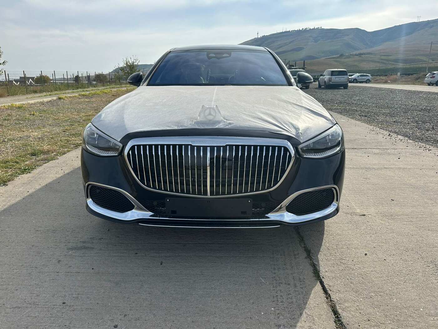 Mercedes-Benz Mercedes-Maybach S 580 4MATIC (II)